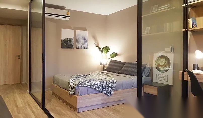 1 Bedroom Condo for sale at Blossom Condo @ Sathorn-Charoenrat — photo 5