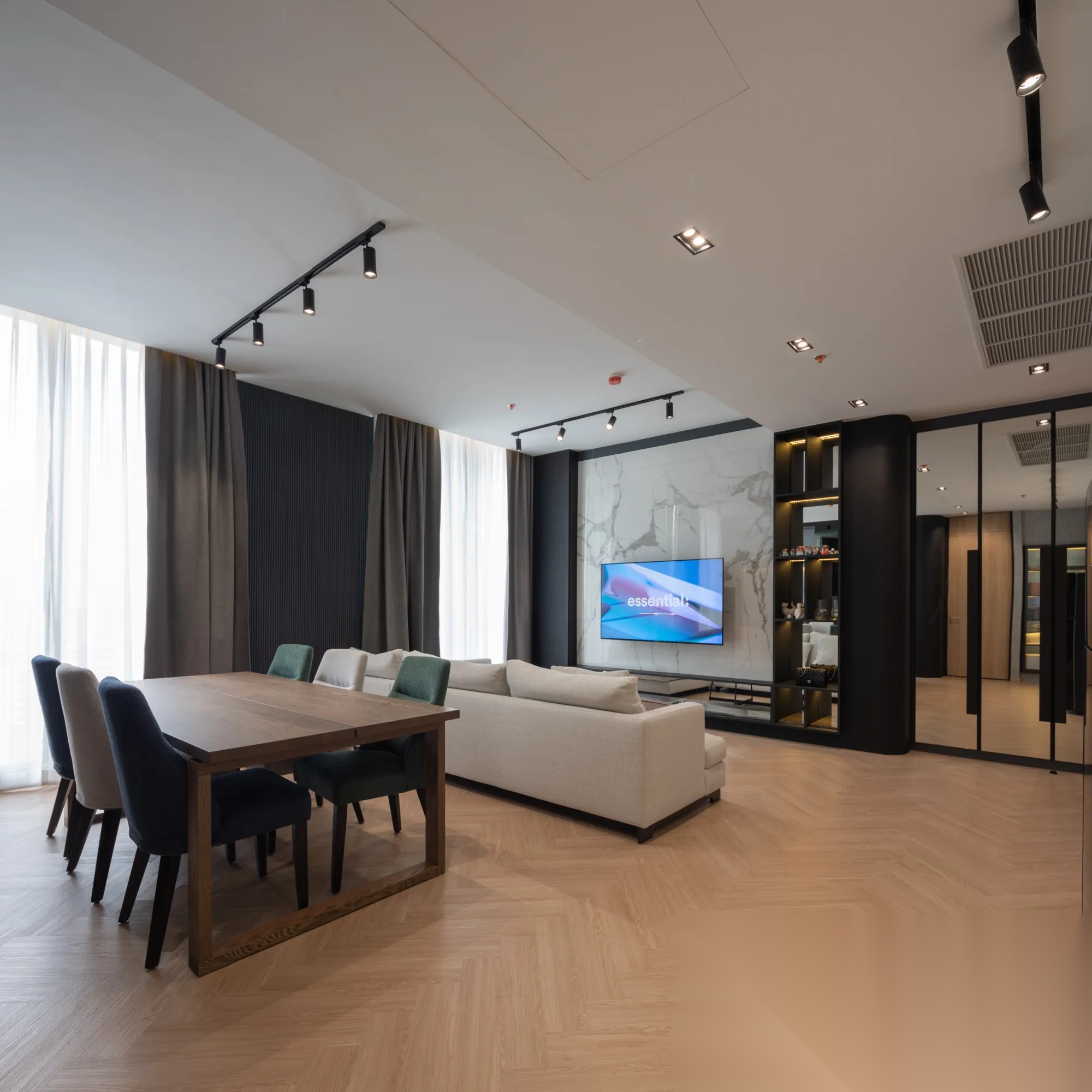 1 Bedroom Condo for sale at Noble BE19 — photo 4