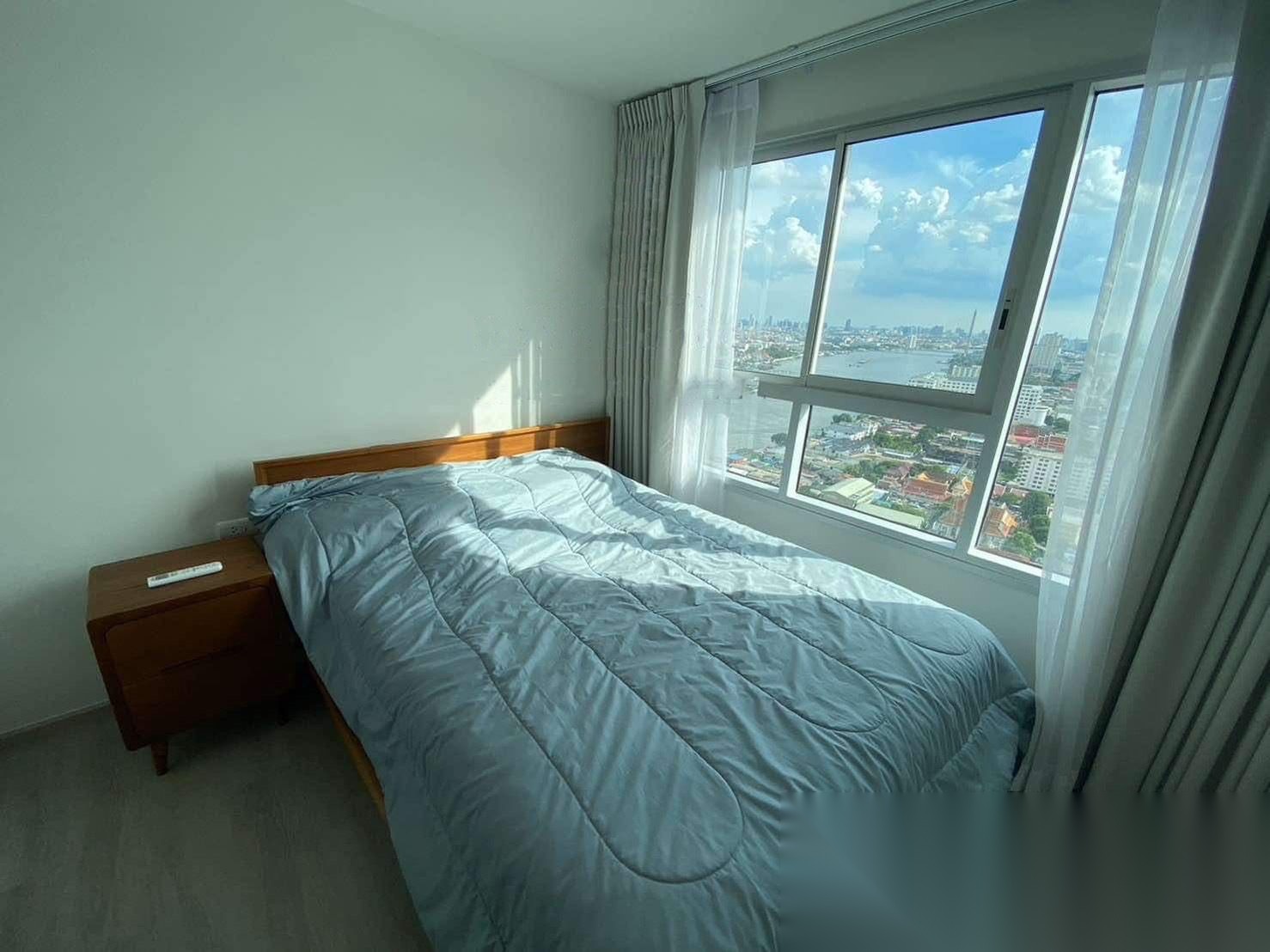 1 Bedroom Condo for sale at Ideo Charan 70 - Riverview — photo 1
