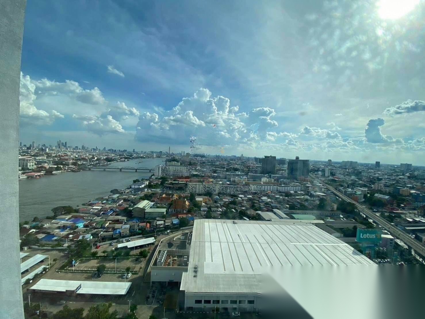 1 Bedroom Condo for sale at Ideo Charan 70 - Riverview — photo 3