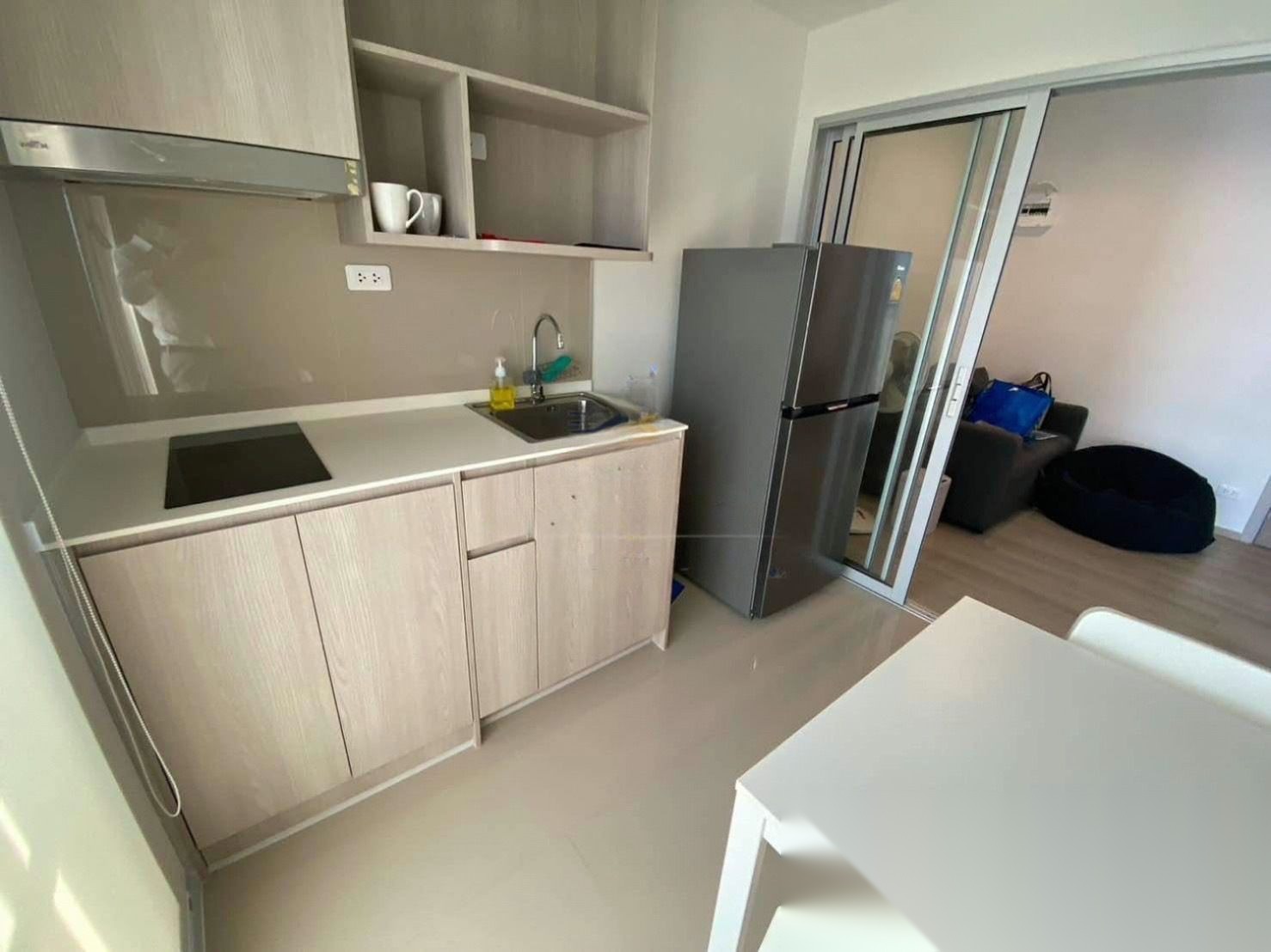 1 Bedroom Condo for sale at Ideo Charan 70 - Riverview — photo 5