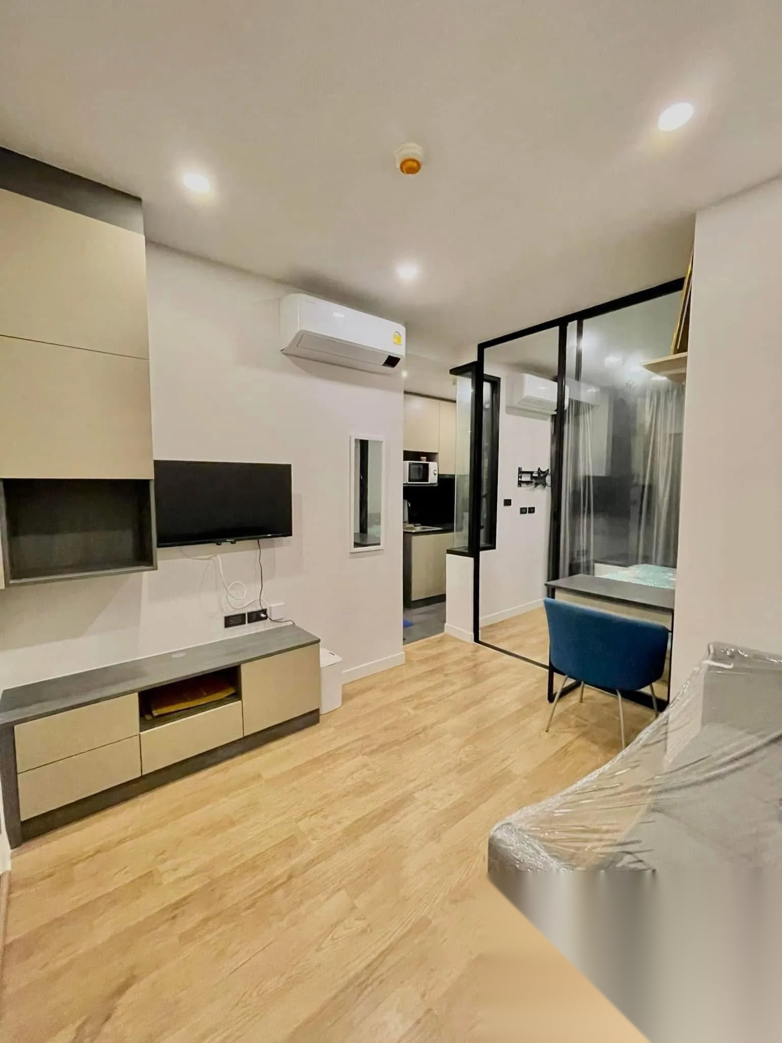 Studio Condo for sale at Groove Ratchada - Rama 9 — photo 1