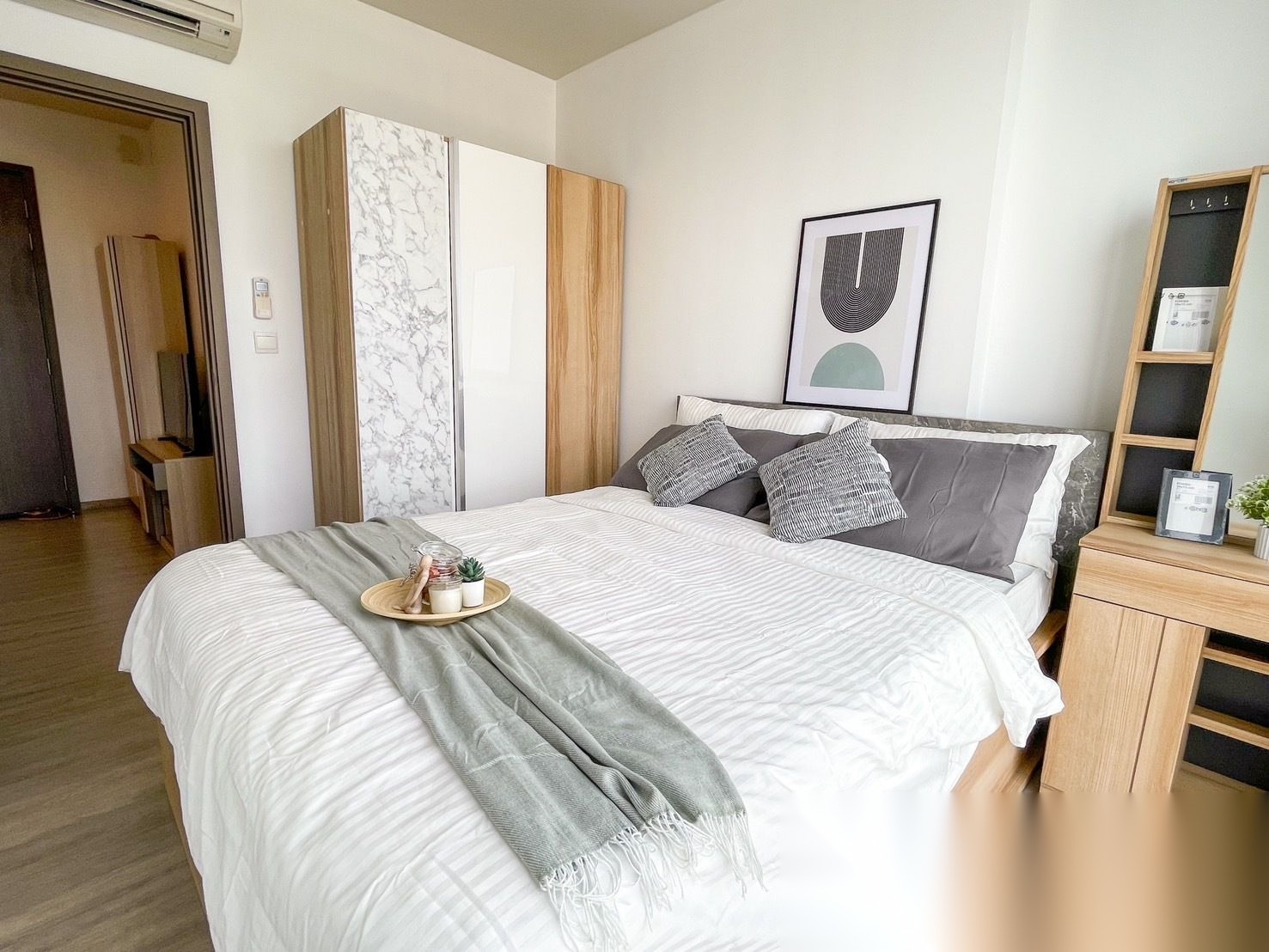 1 Bedroom Condo for sale at The Line Wongsawang — photo 1