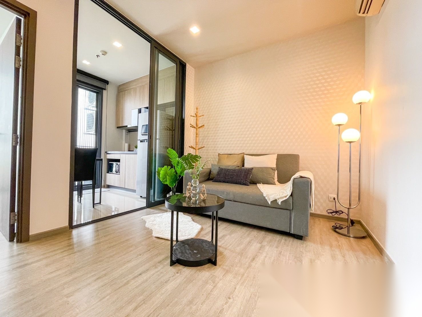 1 Bedroom Condo for sale at The Line Wongsawang — photo 5