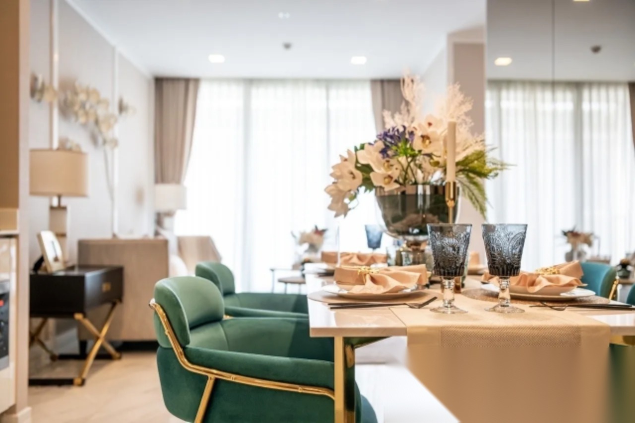 3 Bedroom Condo for sale at Hyde Sukhumvit 11 — photo 4