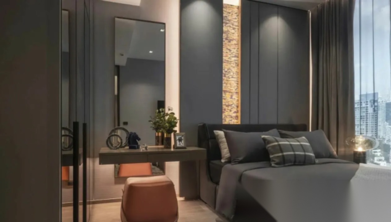 3 Bedroom Condo for sale at Hyde Heritage Thonglor — photo 1
