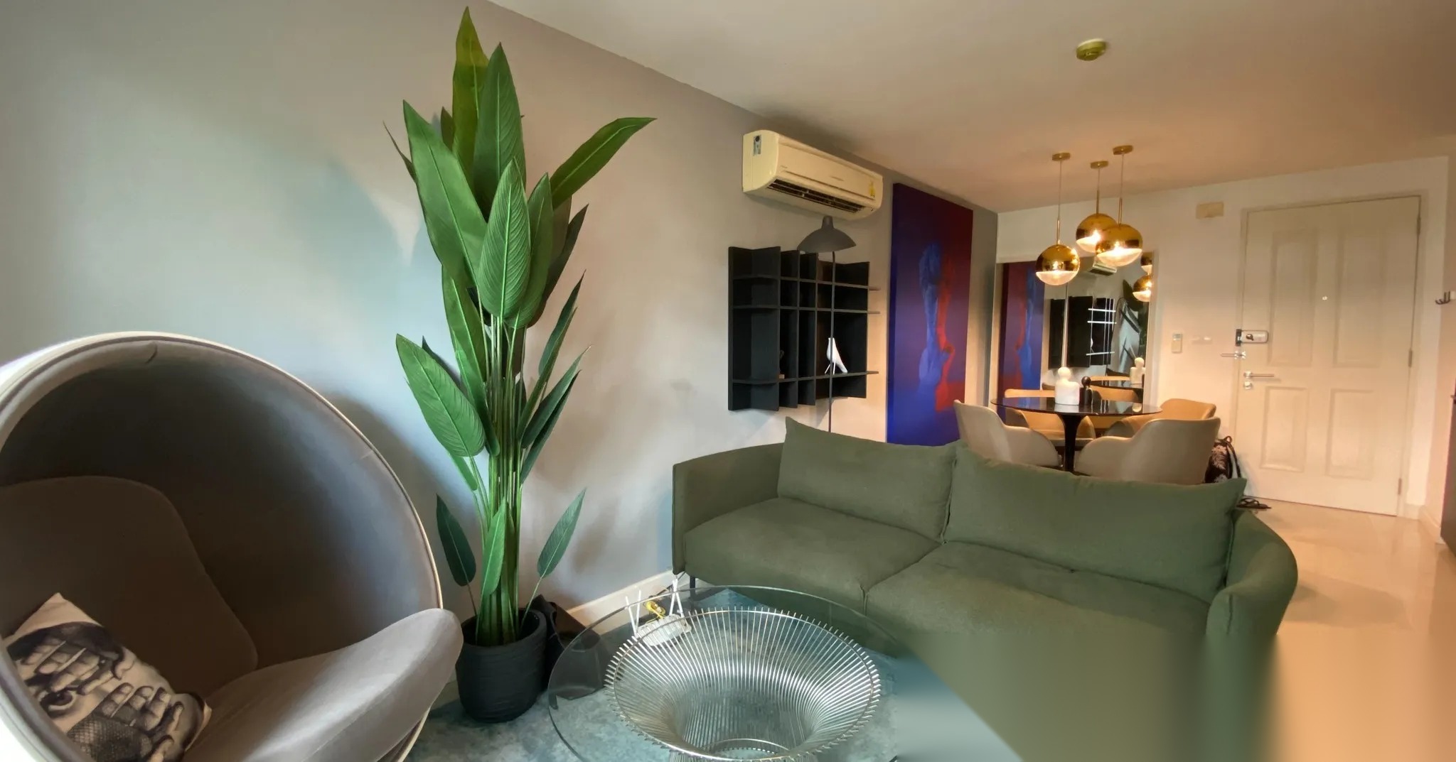 1 Bedroom Condo for sale at The Clover — photo 1