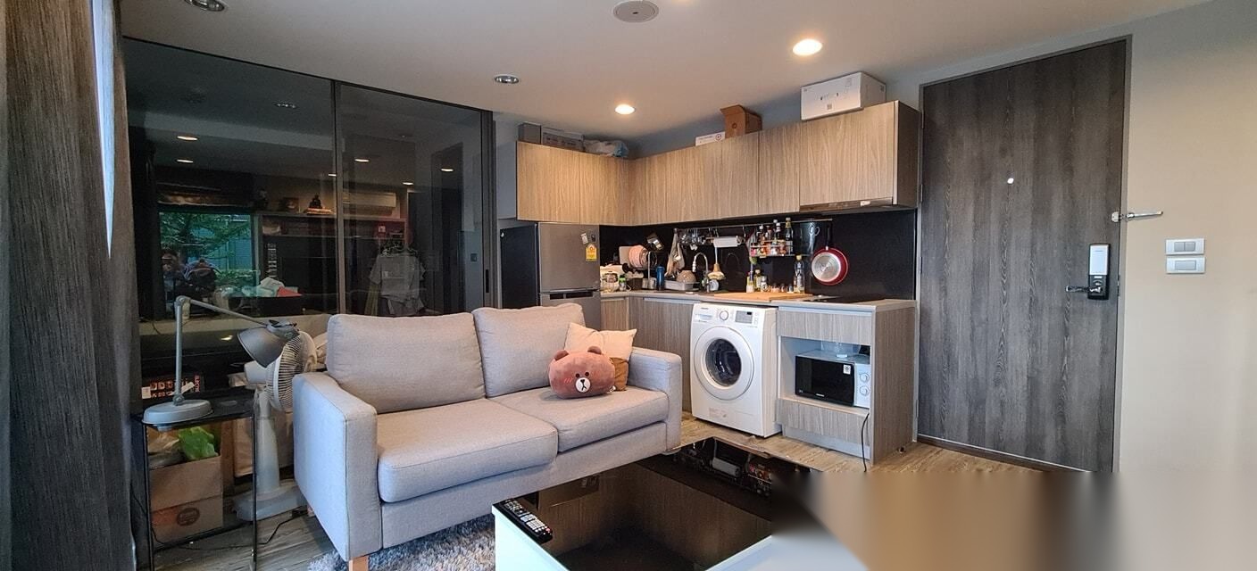 1 Bedroom Condo for sale at Modiz Ladprao 18 — photo 1