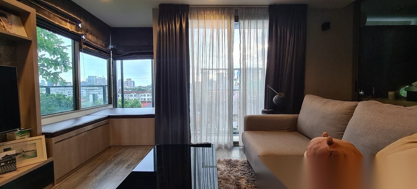 1 Bedroom Condo for sale at Modiz Ladprao 18 — photo 2