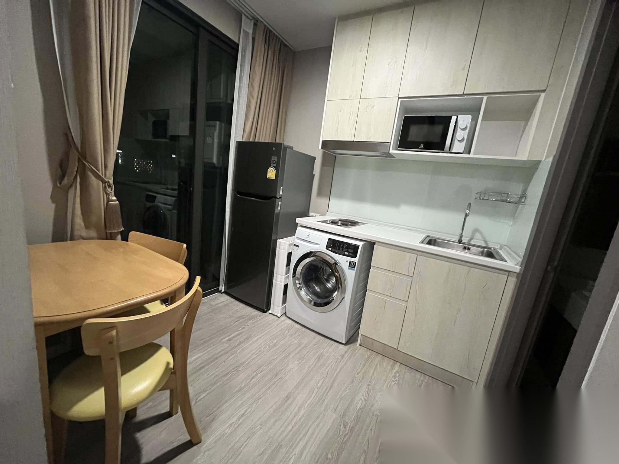 1 Bedroom Condo for sale at JW Station@Ramintra — photo 1