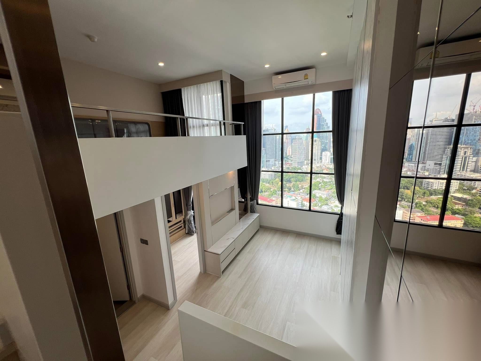 1 Bedroom Condo for sale at Knightsbridge Prime Sathorn — photo 1