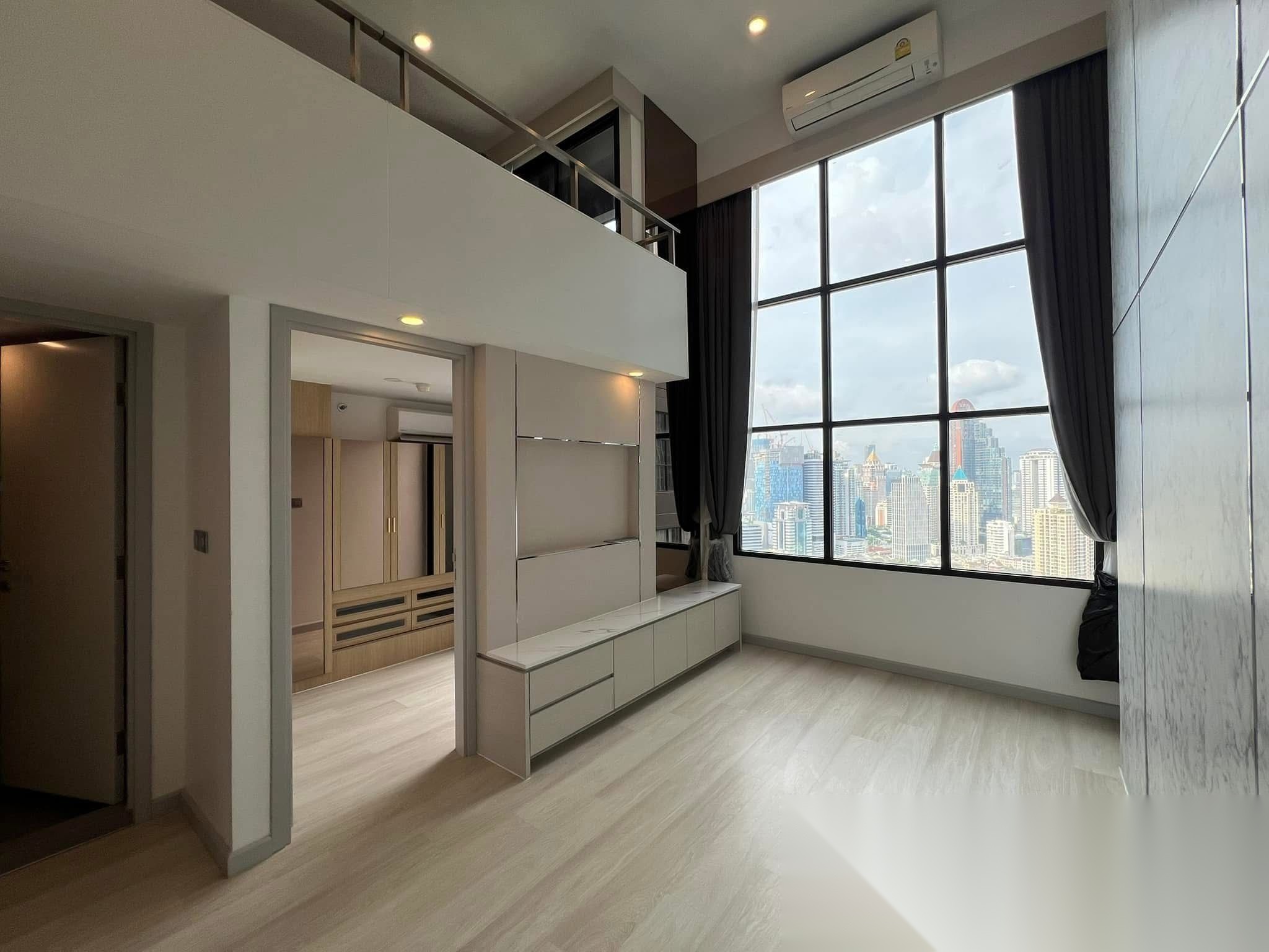 1 Bedroom Condo for sale at Knightsbridge Prime Sathorn — photo 2