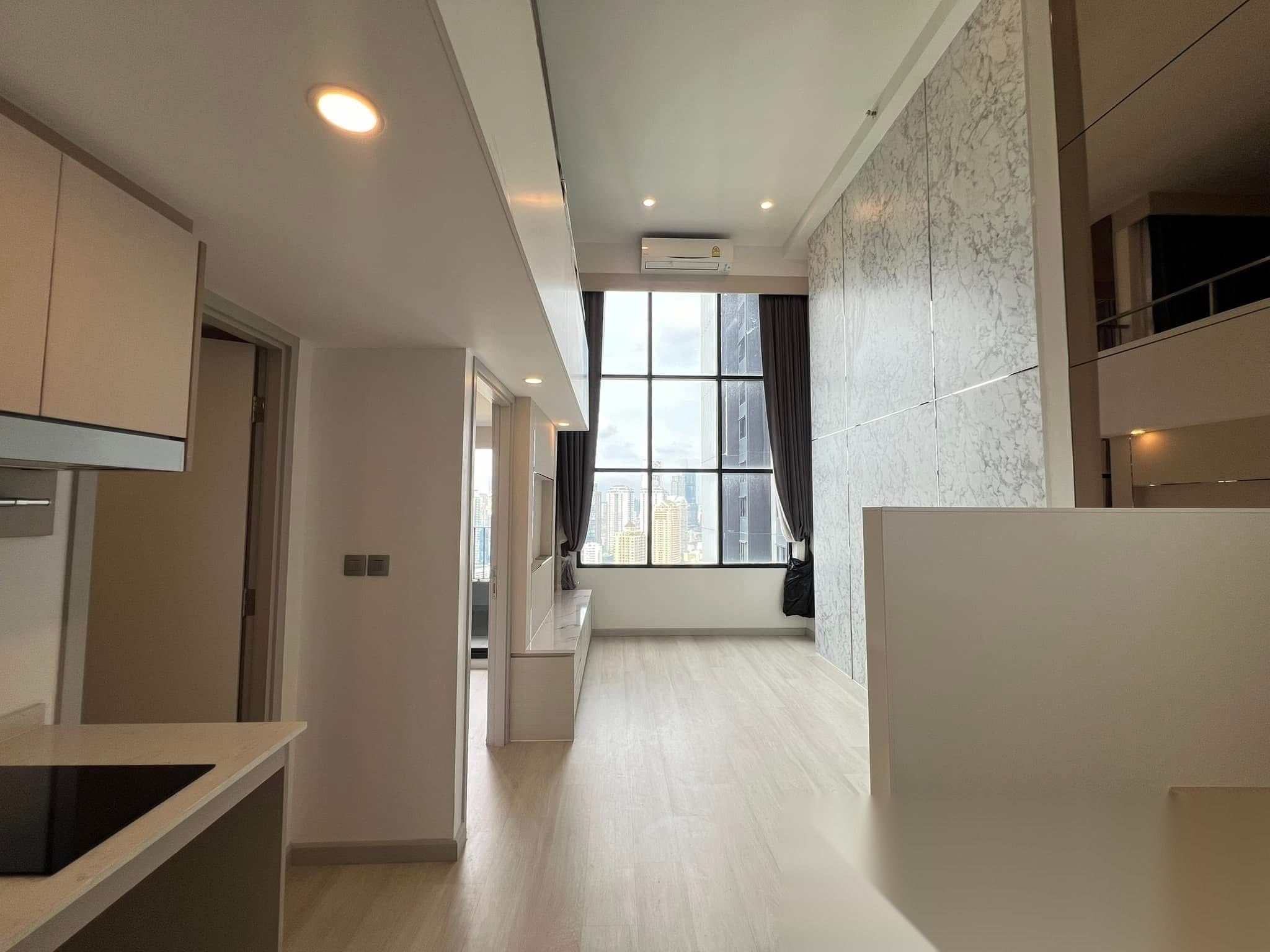 1 Bedroom Condo for sale at Knightsbridge Prime Sathorn — photo 4