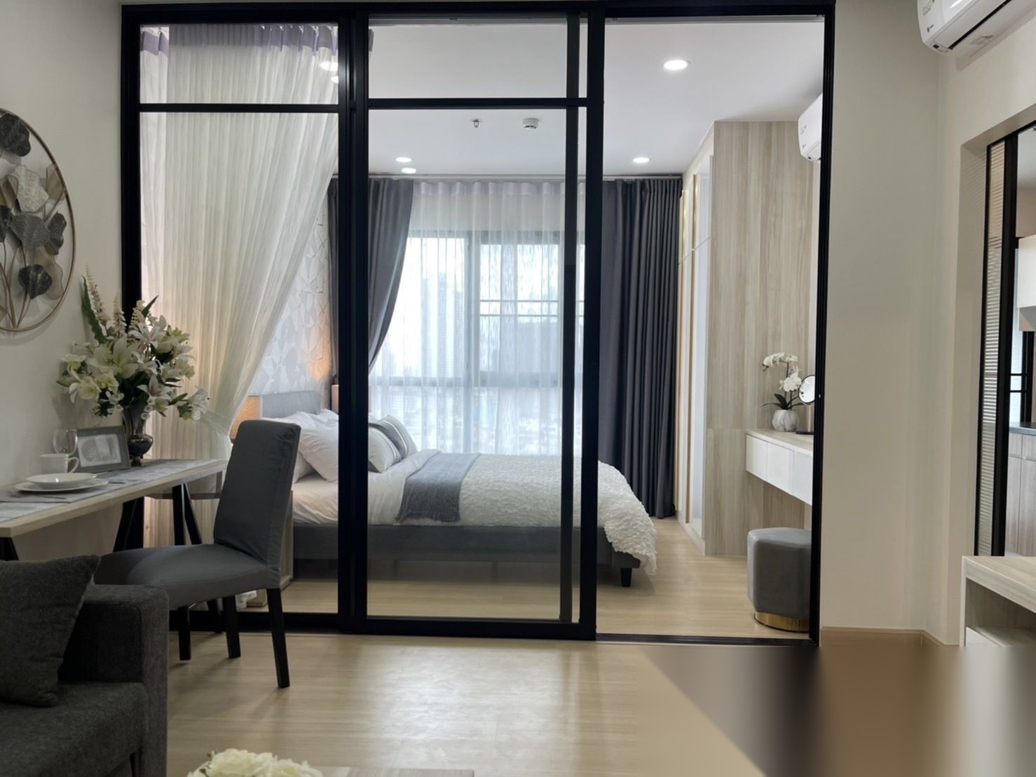 1 Bedroom Condo for sale at Supalai Loft Prajadhipok - Wongwian Yai — photo 4