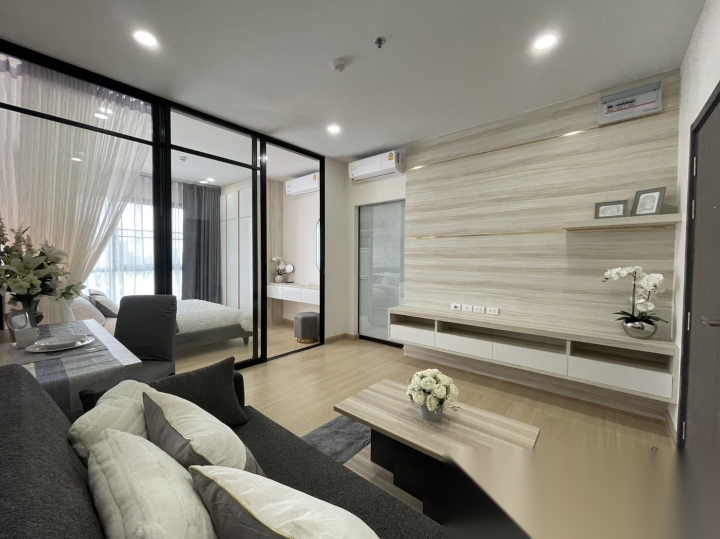 1 Bedroom Condo for sale at Supalai Loft Prajadhipok - Wongwian Yai — photo 5