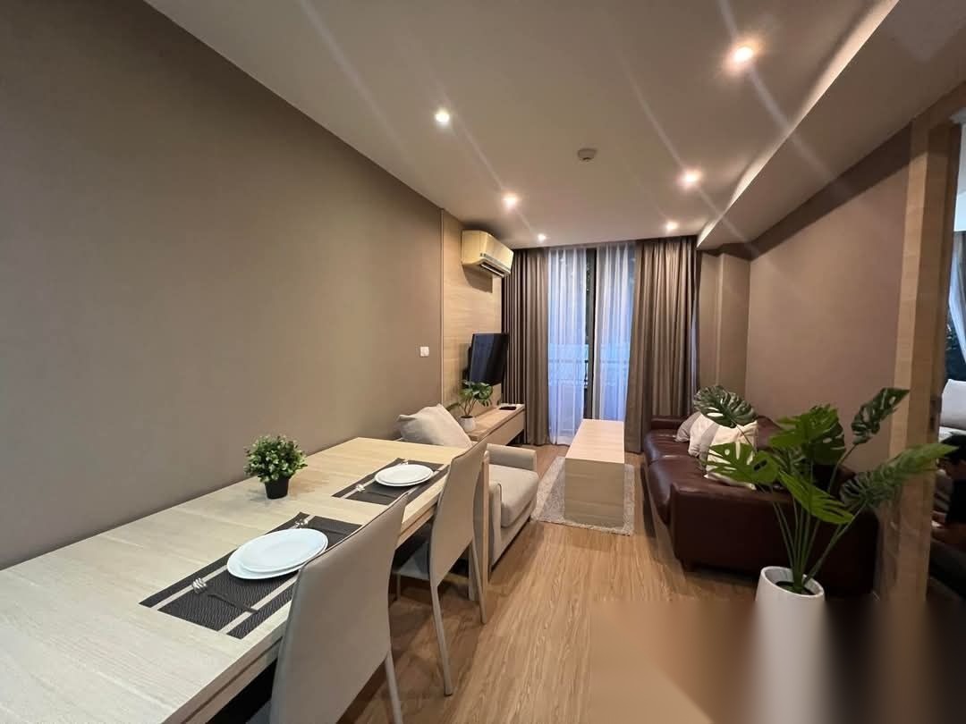 1 Bedroom Condo for sale at Klass Silom Condo — photo 3