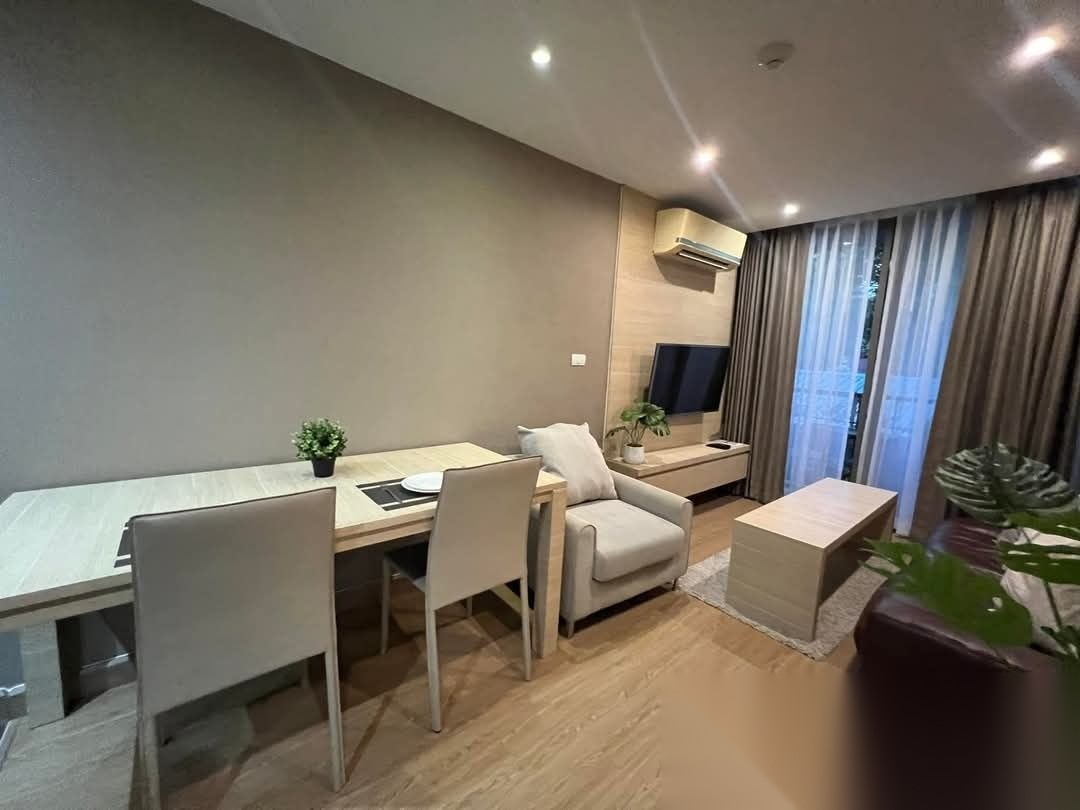 1 Bedroom Condo for sale at Klass Silom Condo — photo 4