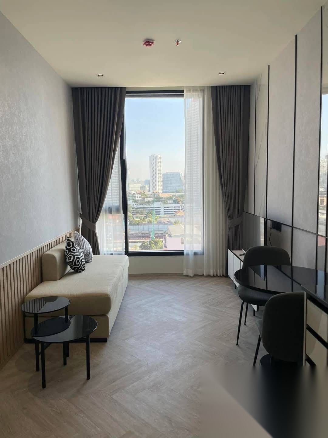 1 Bedroom Condo for sale at Chapter Charoennakorn-Riverside — photo 5