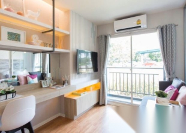 1 Bedroom Condo for sale at Lumpini Ville Suksawat - Rama 2 — photo 3