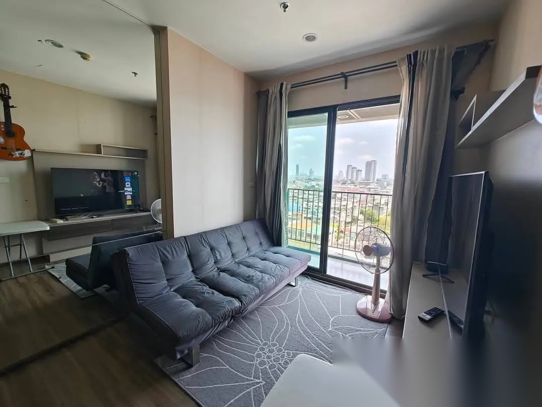 1 Bedroom Condo for sale at TEAL Sathorn-Taksin — photo 1