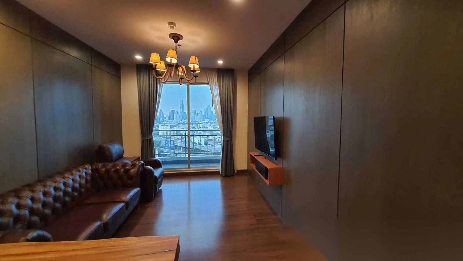 1 Bedroom Condo for sale at Supalai Lite Sathorn - Charoenrat — photo 1
