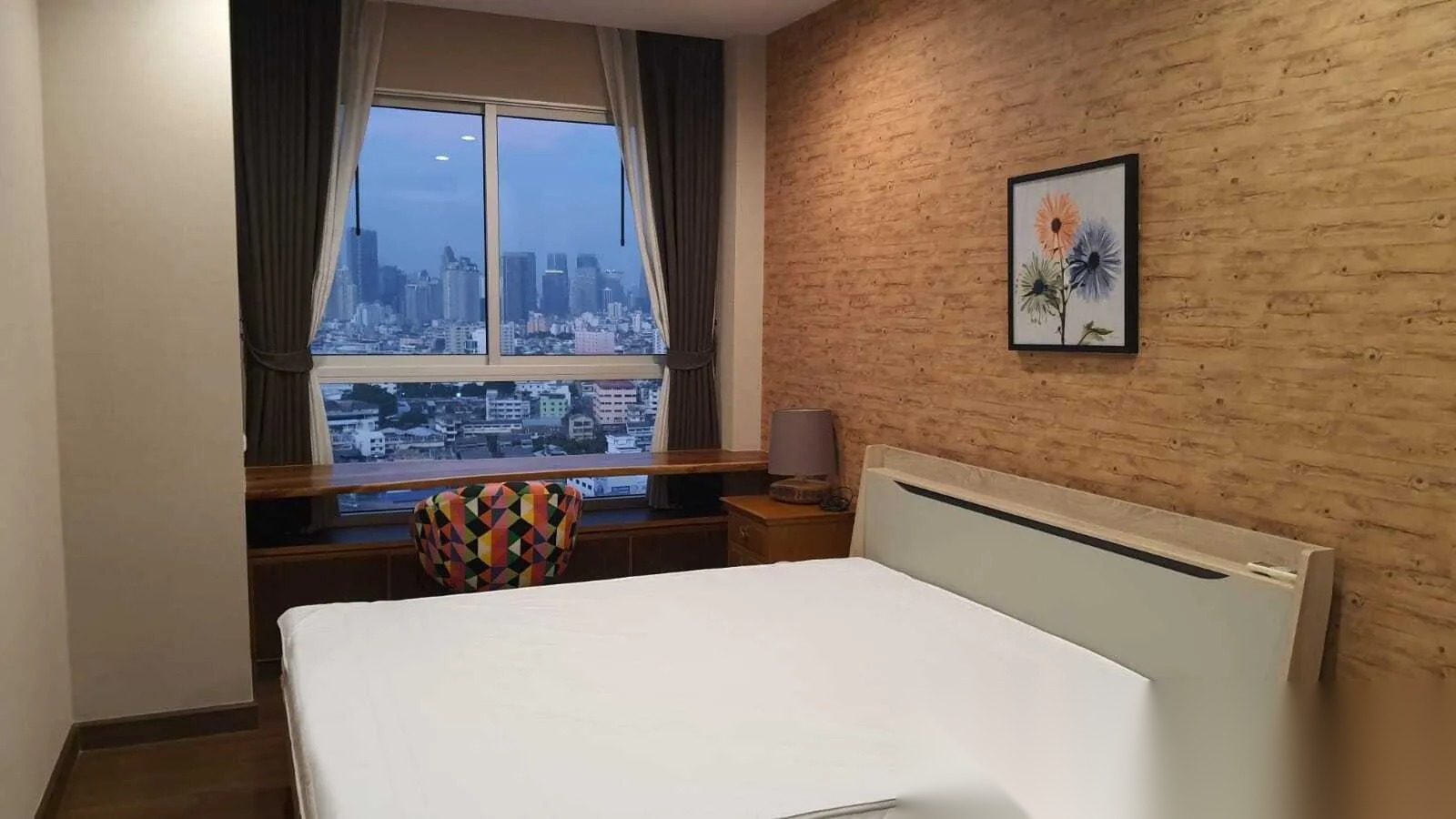 1 Bedroom Condo for sale at Supalai Lite Sathorn - Charoenrat — photo 3