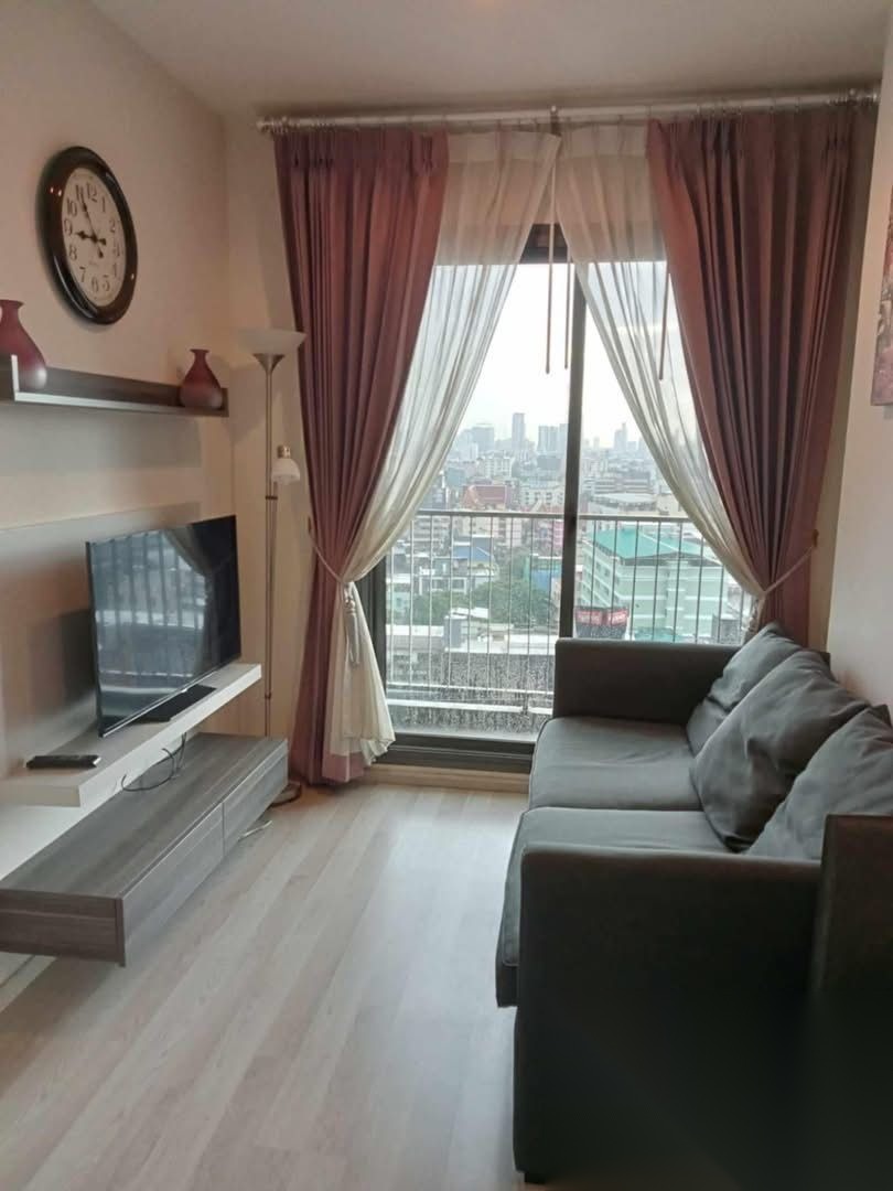 1 Bedroom Condo for sale at Centric Ratchada - Huai Khwang — photo 1
