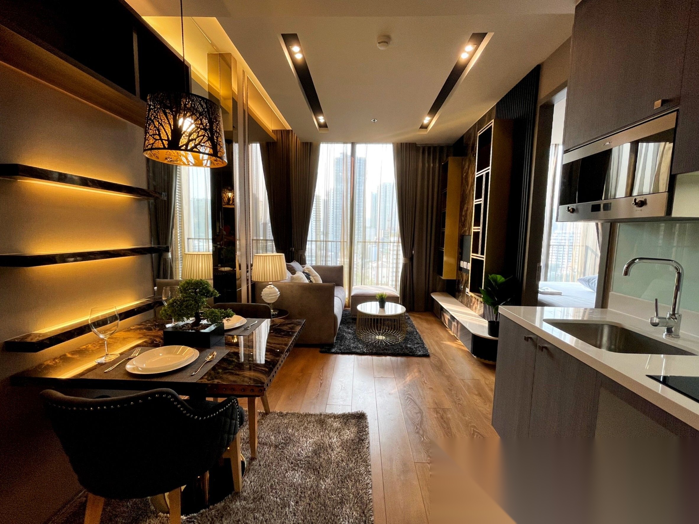 1 Bedroom Condo for sale at Noble BE33 — photo 2