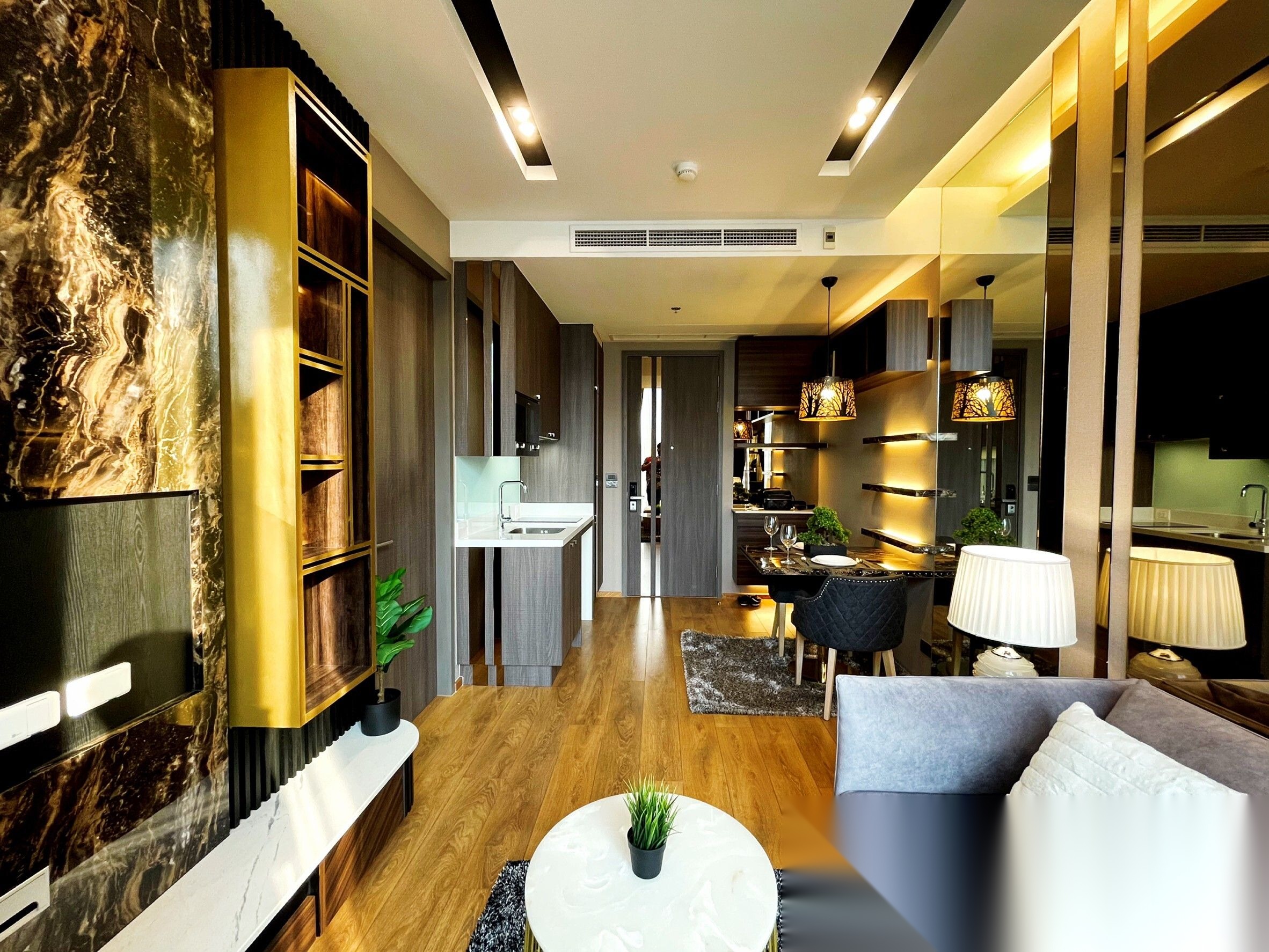 1 Bedroom Condo for sale at Noble BE33 — photo 5
