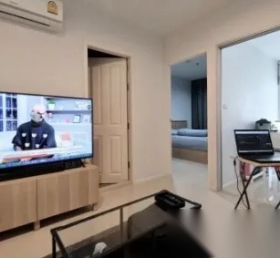 1 Bedroom Condo for sale at Aspire Rama 9 — photo 2