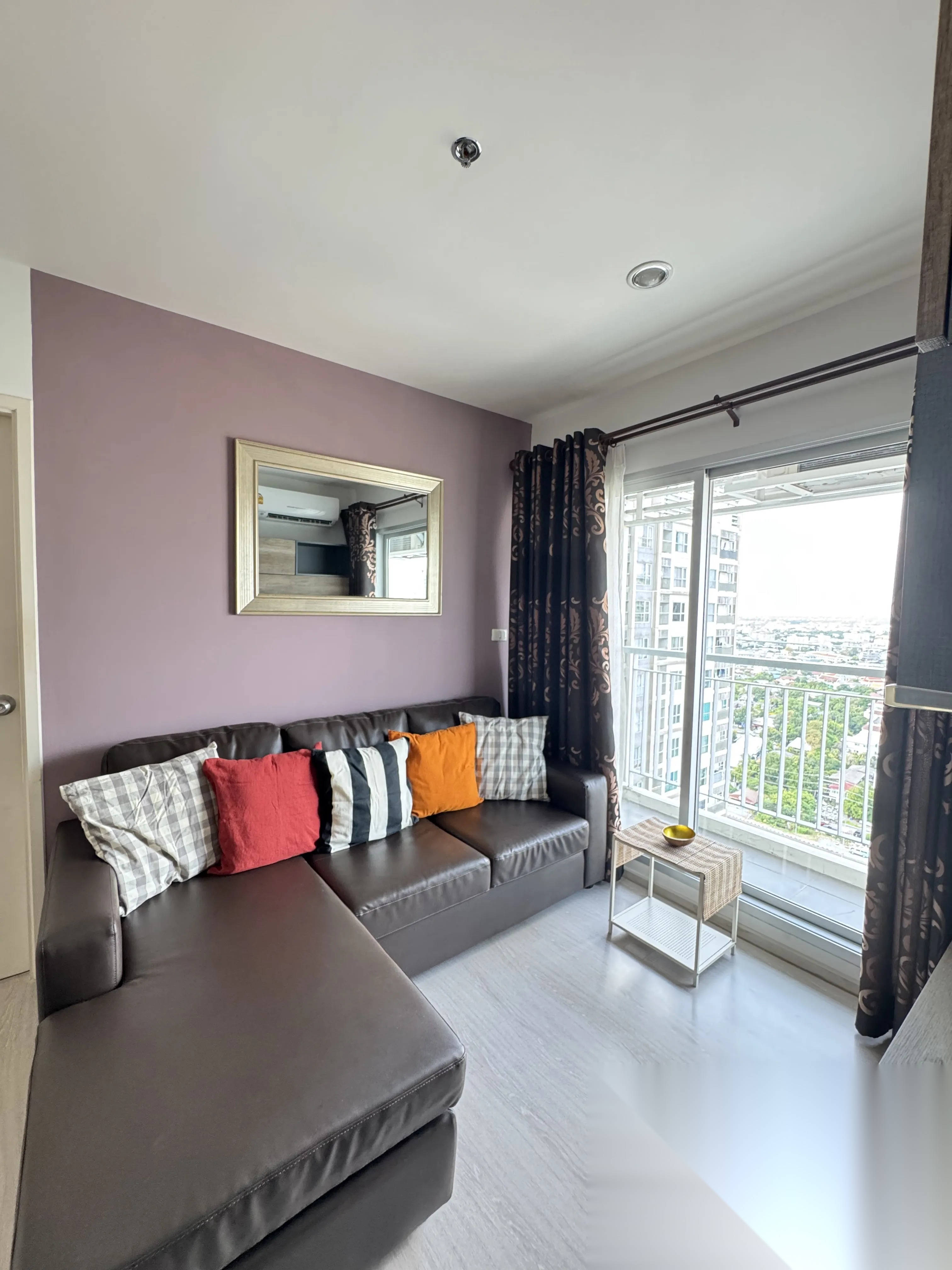 2 Bedroom Condo for sale at Aspire Sathorn-Taksin Timber Zone — photo 1