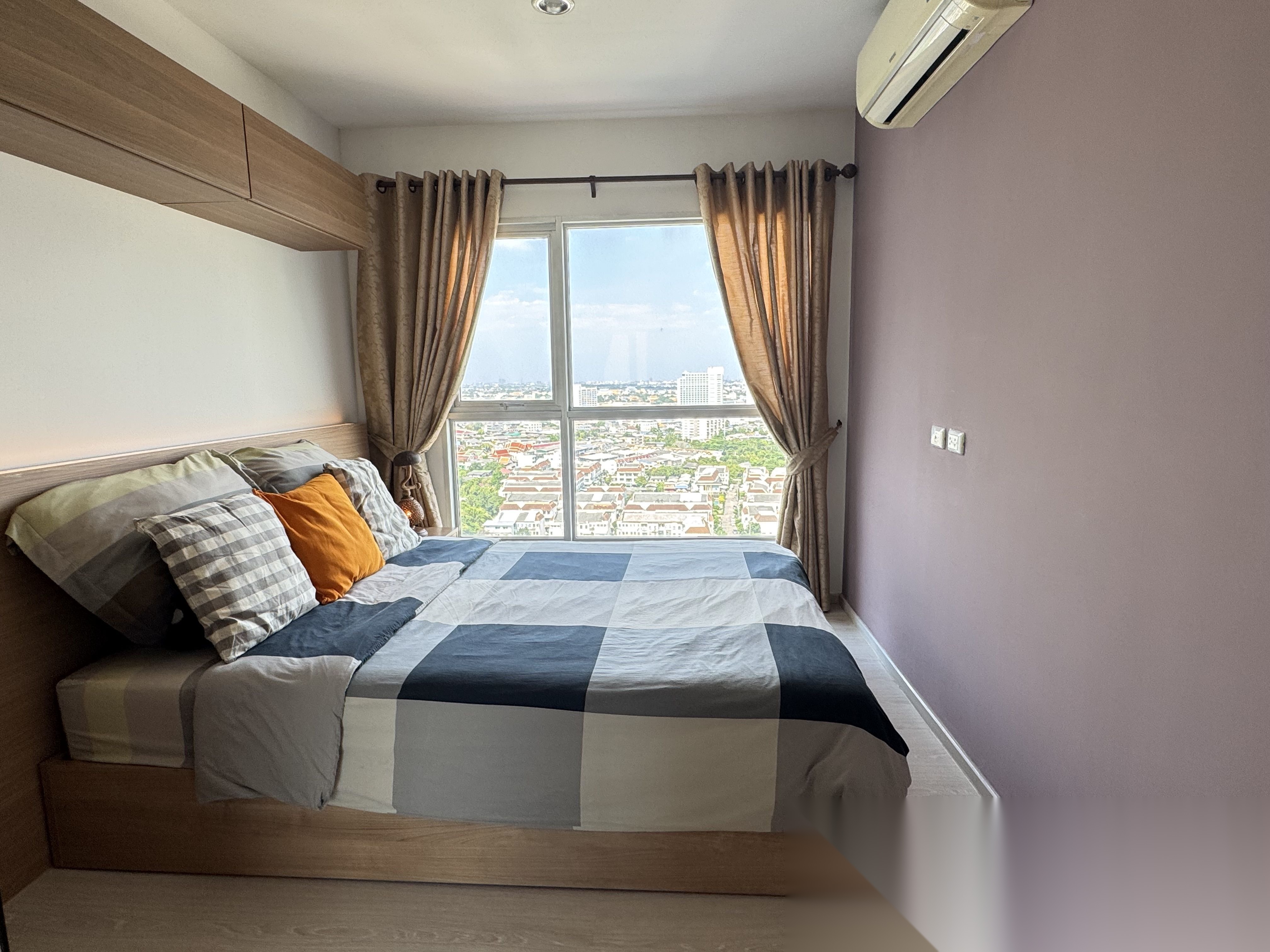 2 Bedroom Condo for sale at Aspire Sathorn-Taksin Timber Zone — photo 2