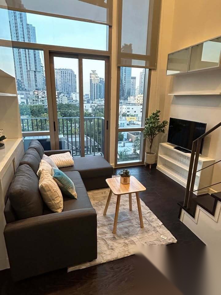 1 Bedroom Condo for sale at Ideo Morph 38 — photo 1