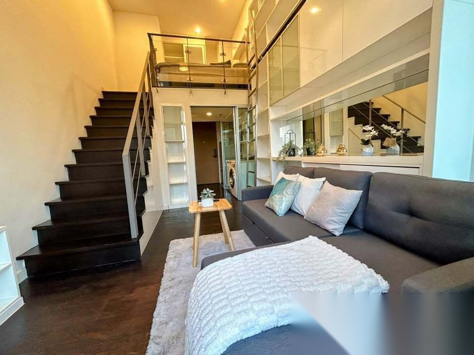 1 Bedroom Condo for sale at Ideo Morph 38 — photo 2