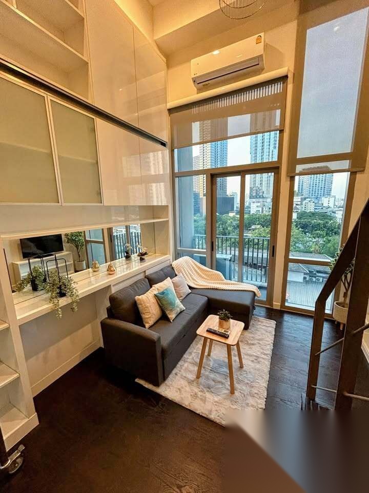 1 Bedroom Condo for sale at Ideo Morph 38 — photo 3