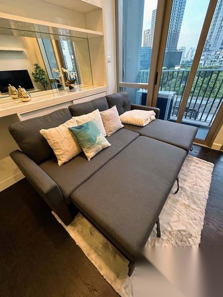 1 Bedroom Condo for sale at Ideo Morph 38 — photo 4