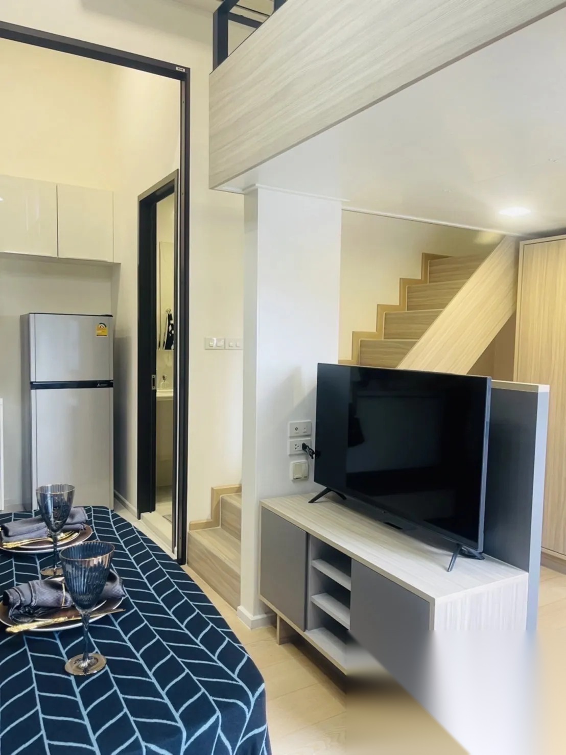 1 Bedroom Condo for sale at Chewathai Residence Asoke — photo 1