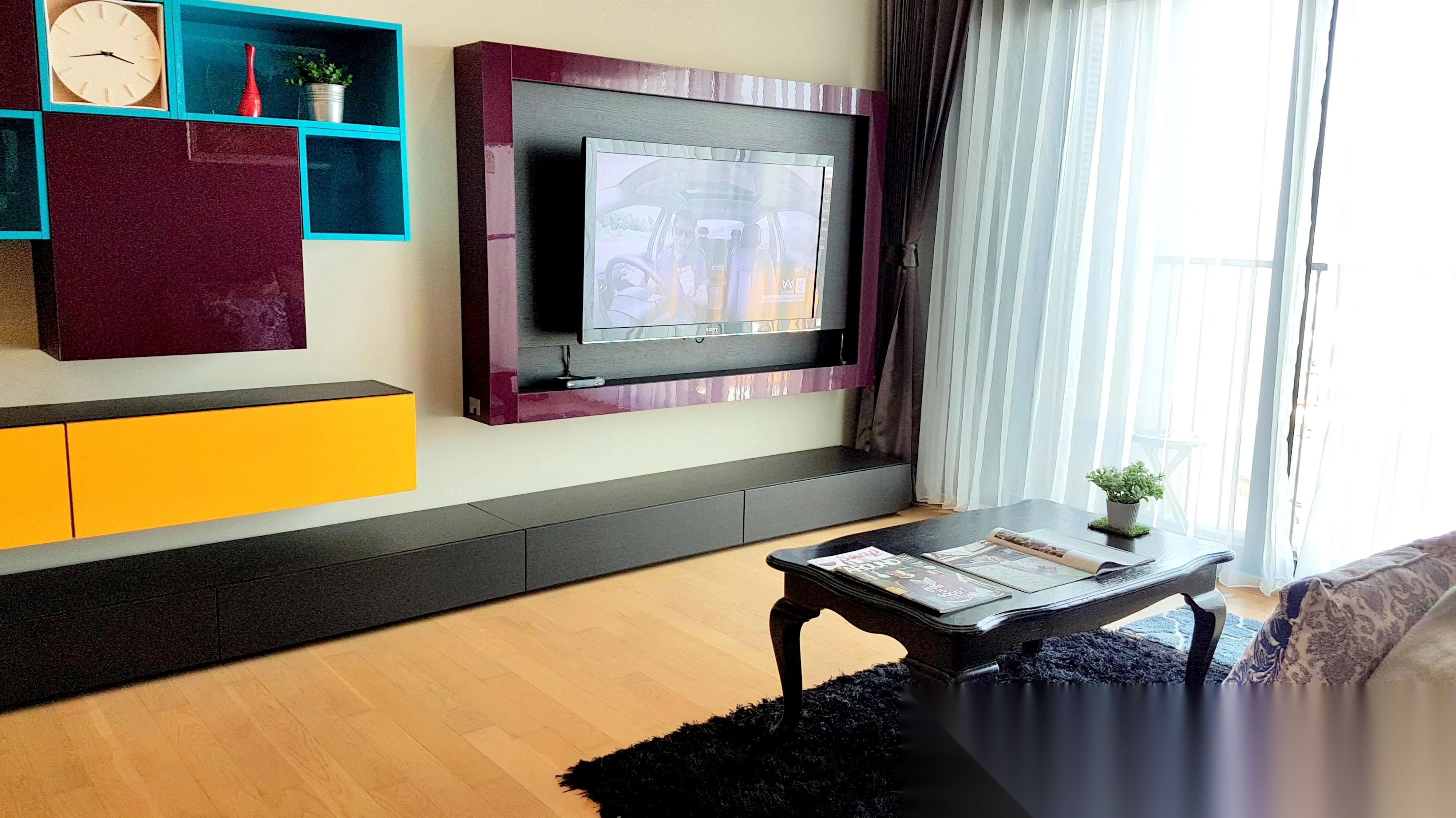1 Bedroom Condo for sale at Noble Reveal — photo 3