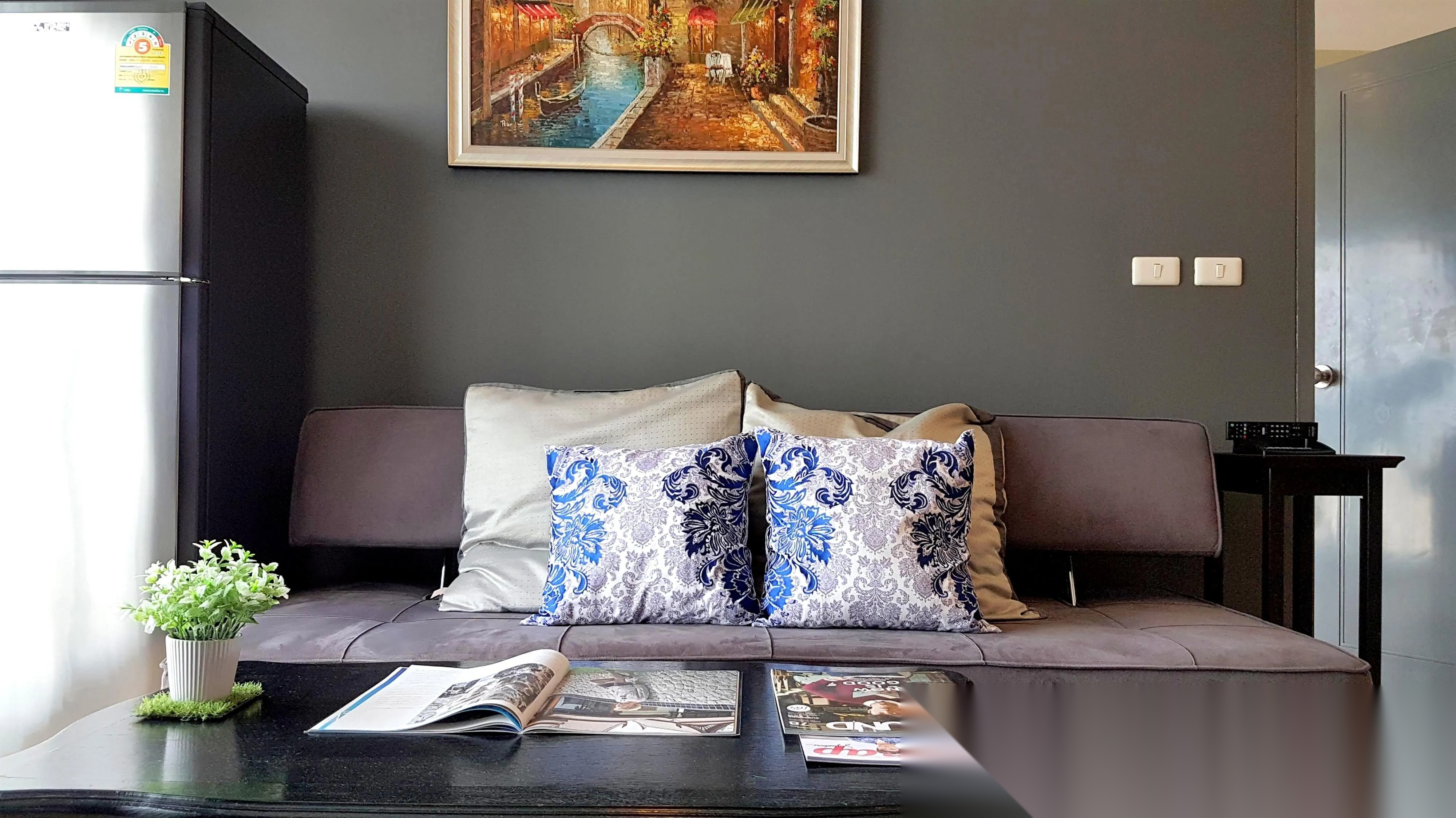 1 Bedroom Condo for sale at Noble Reveal — photo 4