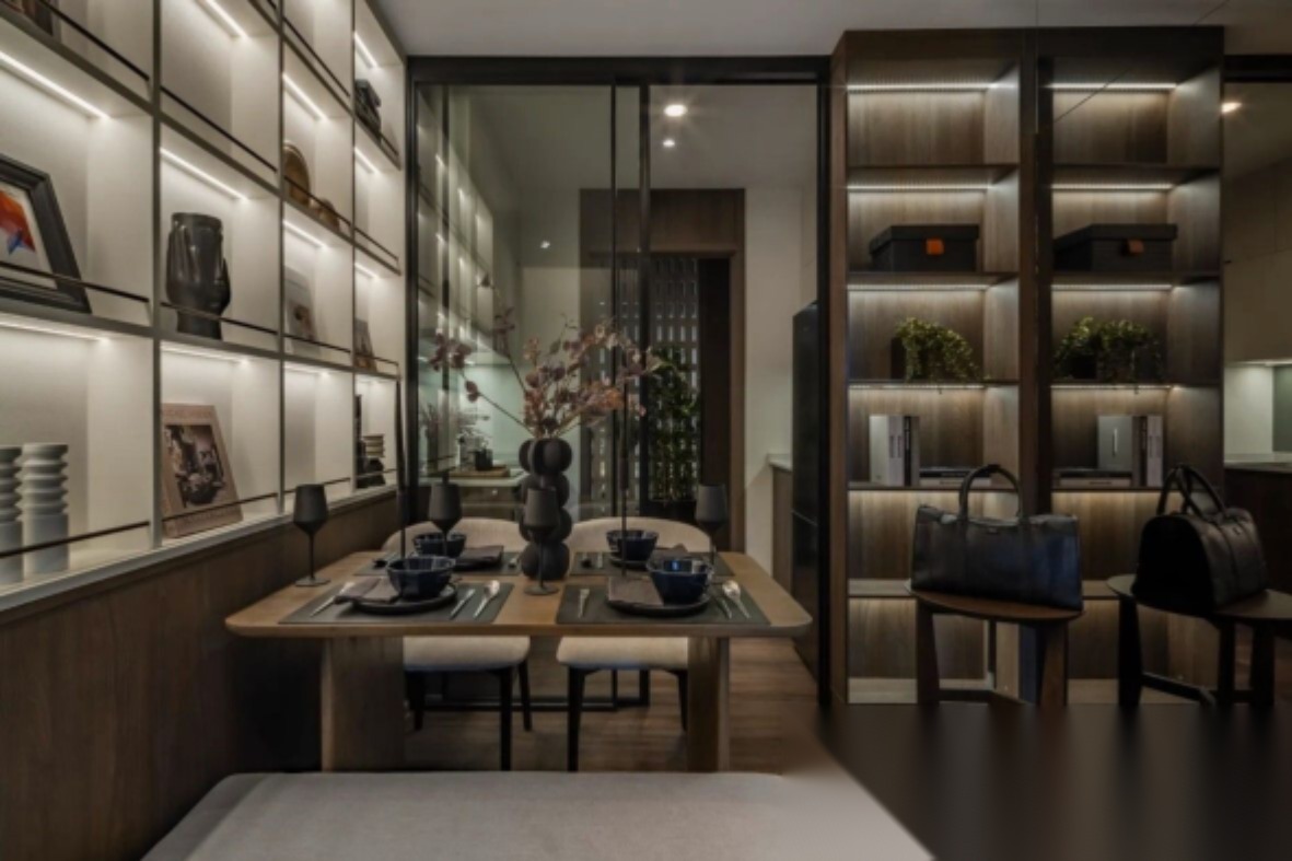 1 Bedroom Condo for sale at Nue Evo Pattanakarn — photo 1