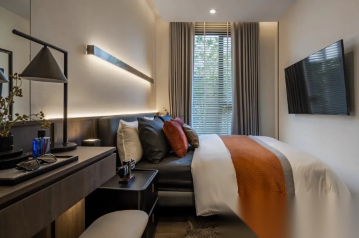 1 Bedroom Condo for sale at Nue Evo Pattanakarn — photo 4