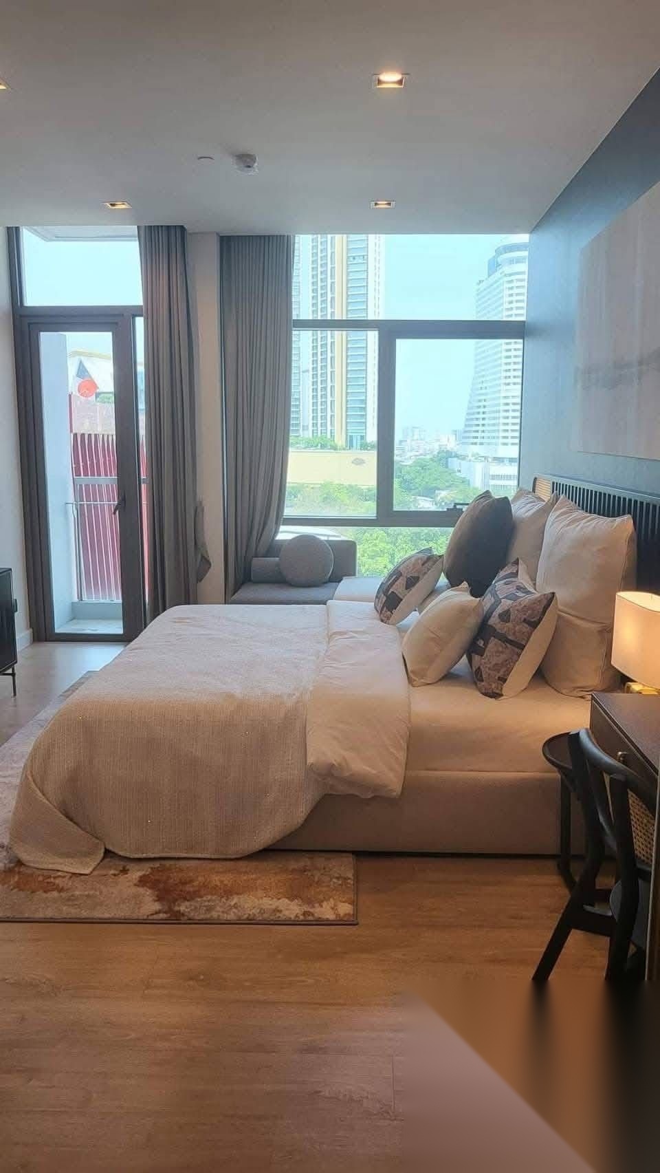1 Bedroom Condo for sale at The Room Charoenkrung 30 — photo 1