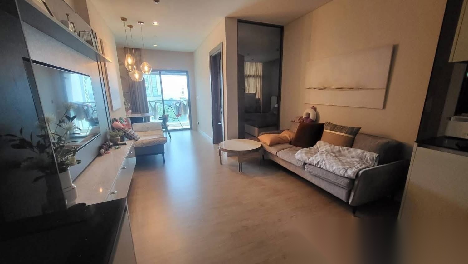 1 Bedroom Condo for sale at The Room Charoenkrung 30 — photo 5