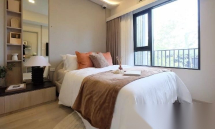 1 Bedroom Condo for sale at COBE Ratchada-Rama 9 — photo 1
