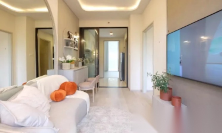 1 Bedroom Condo for sale at COBE Ratchada-Rama 9 — photo 2