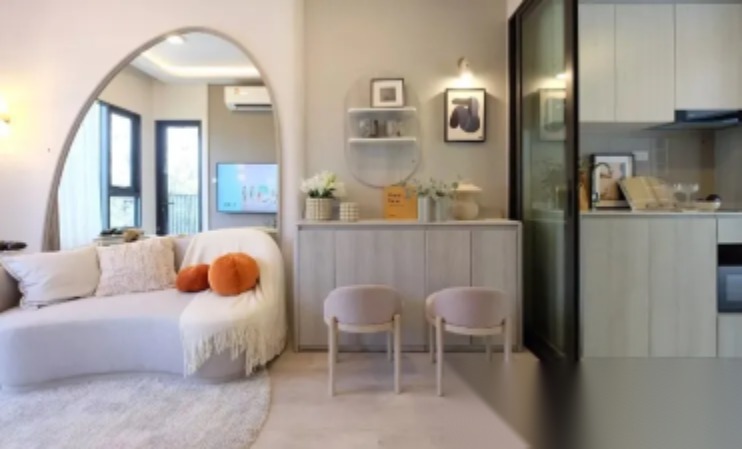1 Bedroom Condo for sale at COBE Ratchada-Rama 9 — photo 3