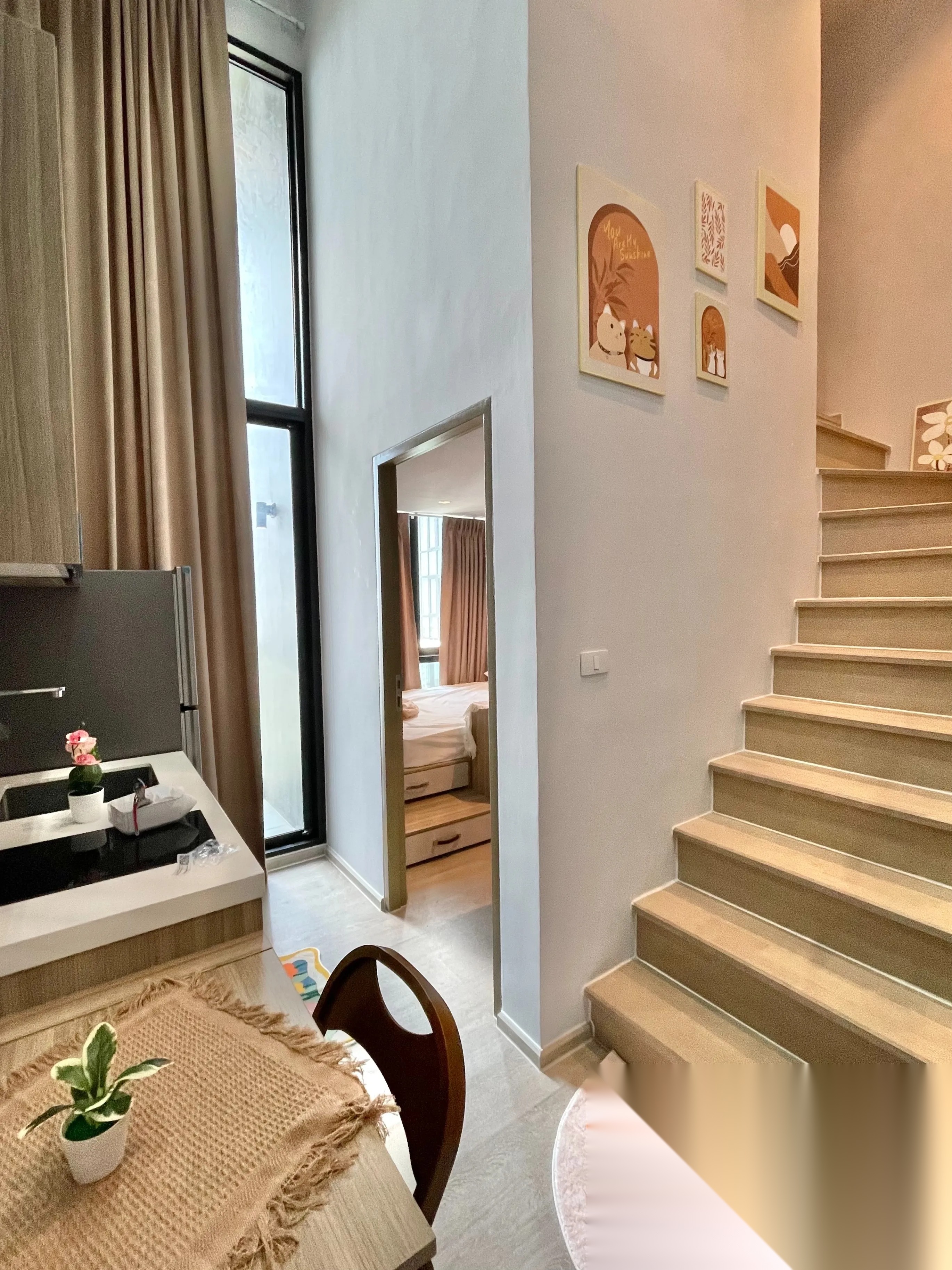 2 Bedroom Condo for sale at Altitude Unicorn Sathorn - Tha Phra — photo 2