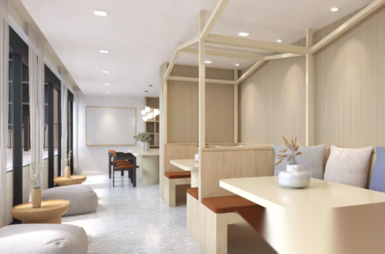 1 Bedroom Condo for sale at Flexi Suksawat — photo 4