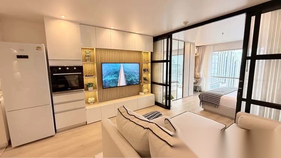 1 Bedroom Condo for sale at Sukhumvit Suite — photo 1