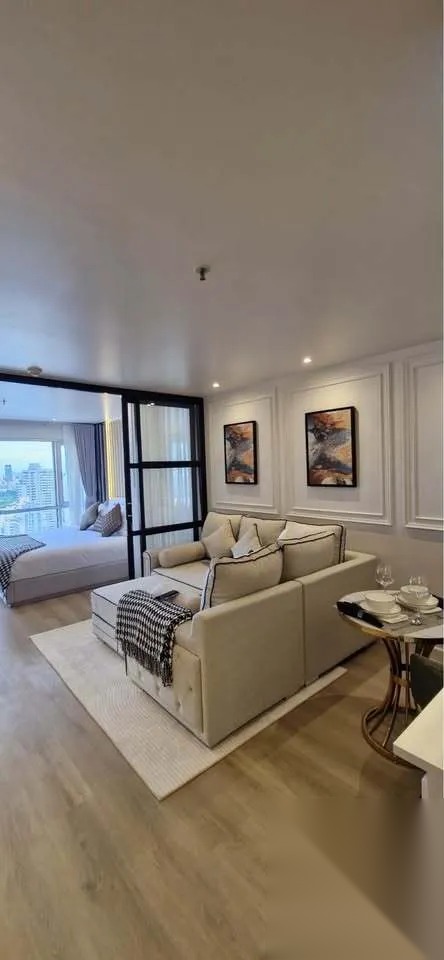 1 Bedroom Condo for sale at Sukhumvit Suite — photo 2
